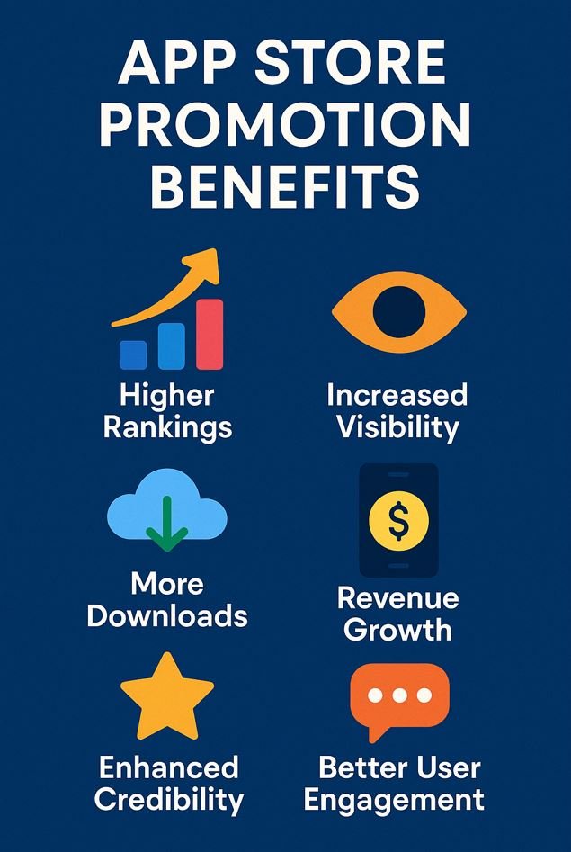 App Store Promotion Benefits