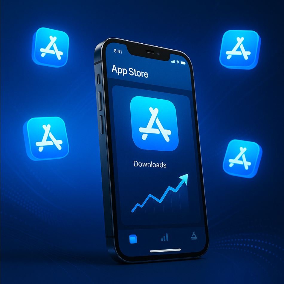 iOS App Store Promotion