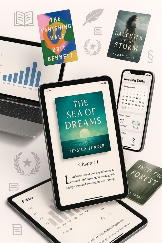 Apple Books Promotion Benefits
