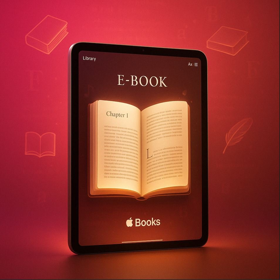 Apple Books Promotion