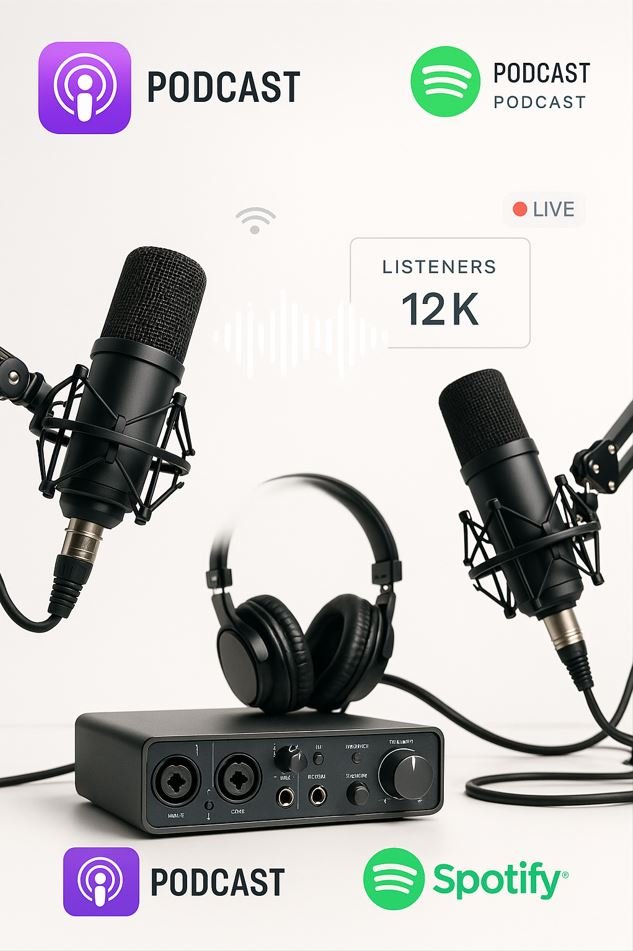 Podcast Promotion Benefits